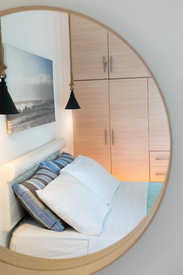 Sagma Calm Apartment With Amazing Sea View Períssa Eksteriør bilde